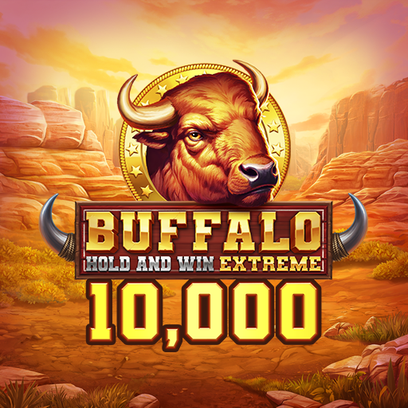 Buffalo Hold and Win Extreme 10,000